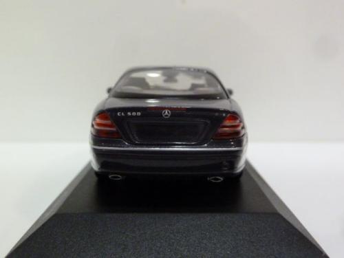 Mercedes-benz CL-Class (C215) Mercedes-benz CL-Class (C215)