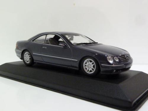 Mercedes-benz CL-Class (C215) Mercedes-benz CL-Class (C215)