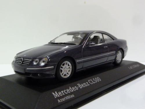 Mercedes-benz CL-Class (C215) Mercedes-benz CL-Class (C215)