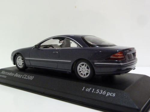 Mercedes-benz CL-Class (C215) Mercedes-benz CL-Class (C215)