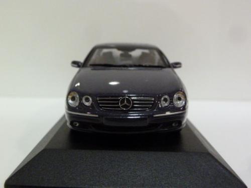 Mercedes-benz CL-Class (C215) Mercedes-benz CL-Class (C215)