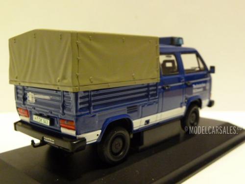 Volkswagen T3 Doka Pritsche