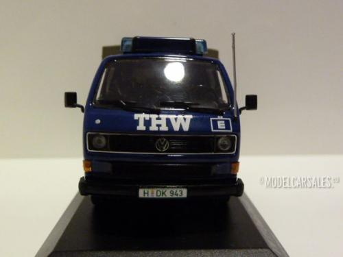 Volkswagen T3 Doka Pritsche