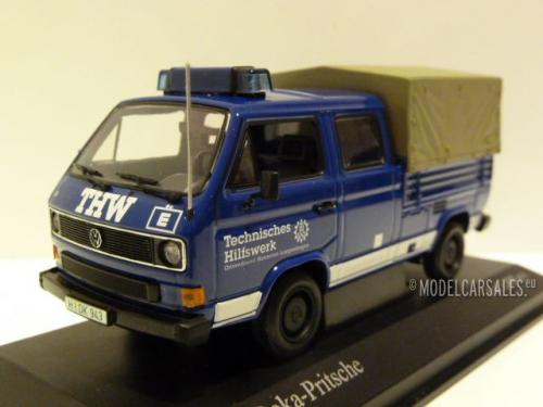 Volkswagen T3 Doka Pritsche