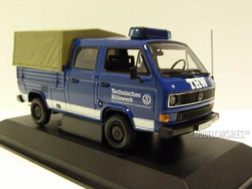 Volkswagen T3 Doka Pritsche