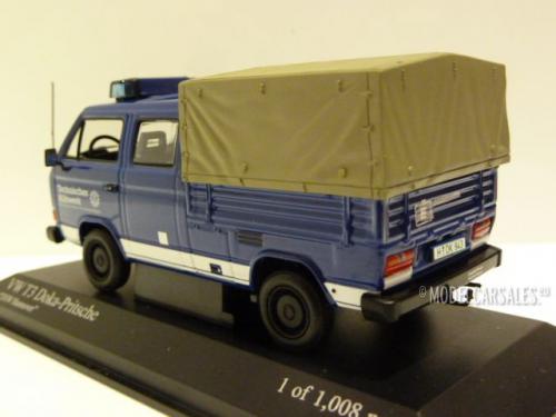 Volkswagen T3 Doka Pritsche