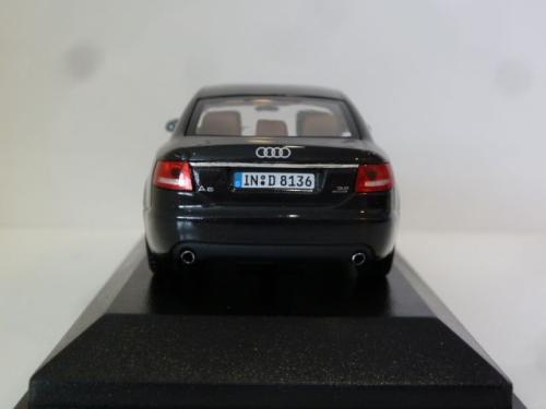 Audi A6 (c6)