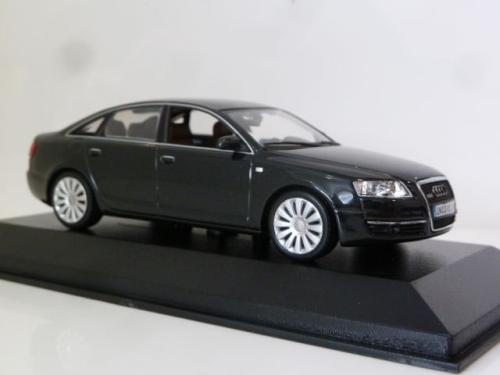 Audi A6 (c6)