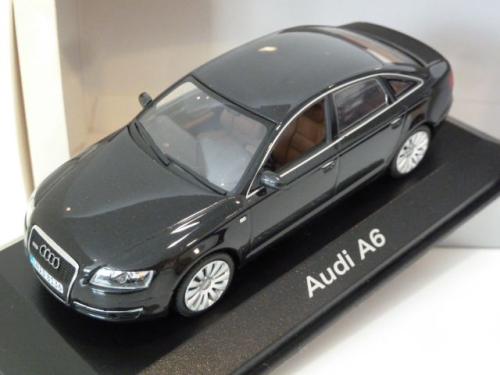 Audi A6 (c6)