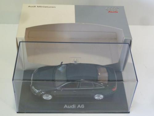 Audi A6 (c6)