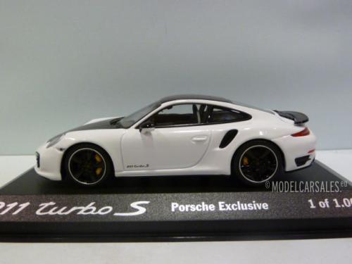 Porsche 911 (991) Turbo S