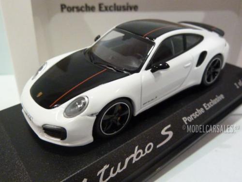 Porsche 911 (991) Turbo S