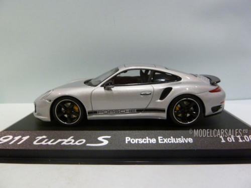 Porsche 911 (991) Turbo S