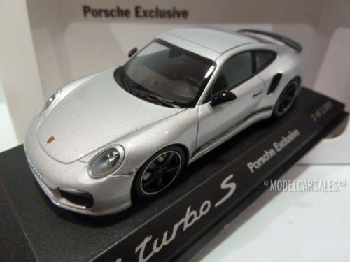 Porsche 911 (991) Turbo S