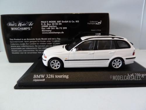 BMW 328i Touring (e46)