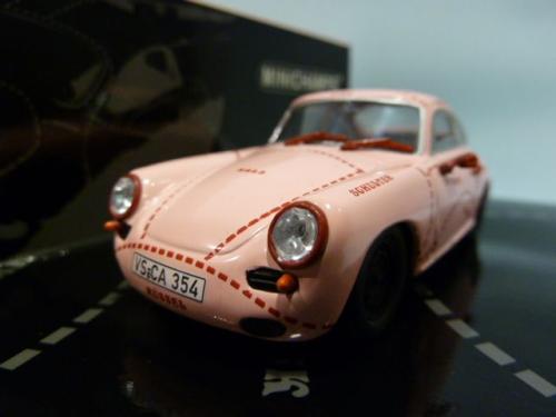 Porsche 356 C Coupe