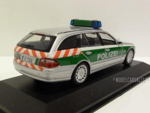 Mercedes-benz E-class T-model (s211)