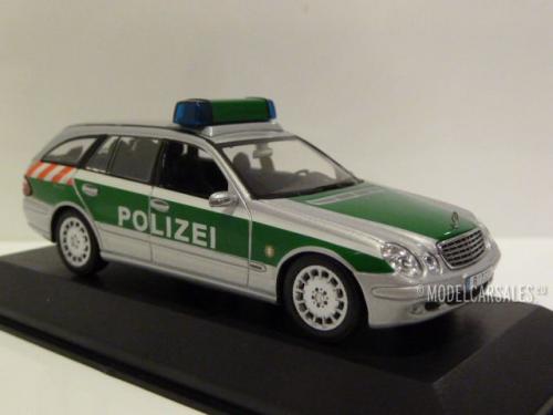 Mercedes-benz E-class T-model (s211)