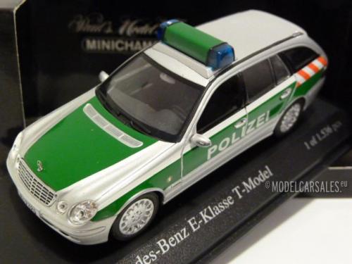 Mercedes-benz E-class T-model (s211)