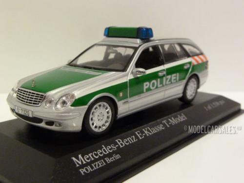 Mercedes-benz E-class T-model (s211)