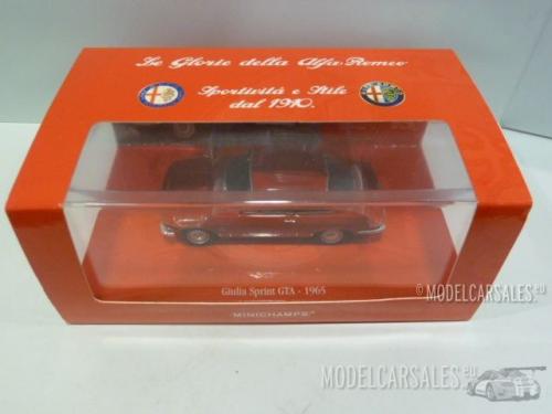 Alfa Romeo Giulia Sprint GTA