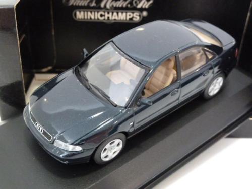 Audi A4 (B5) Saloon Facelift