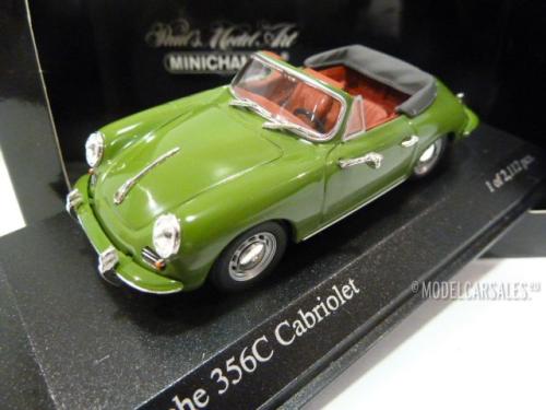 Porsche 356 C Cabriolet