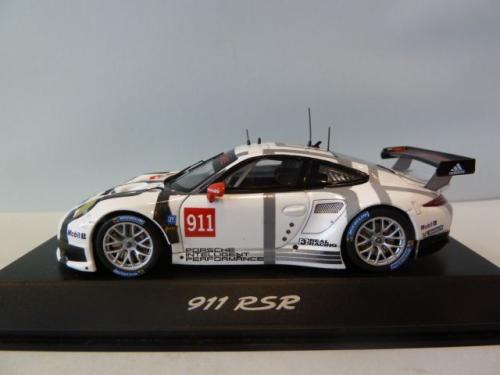 Porsche 911 (991) RSR