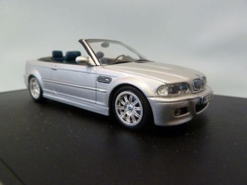 BMW M3 Cabriolet (e46)