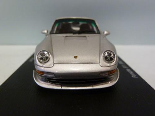 Porsche 911 (993) Carrera RS Clubsport