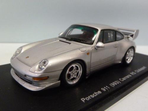 Porsche 911 (993) Carrera RS Clubsport