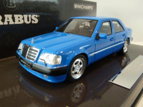 Brabus Mercedes 6.5 500E (w124)