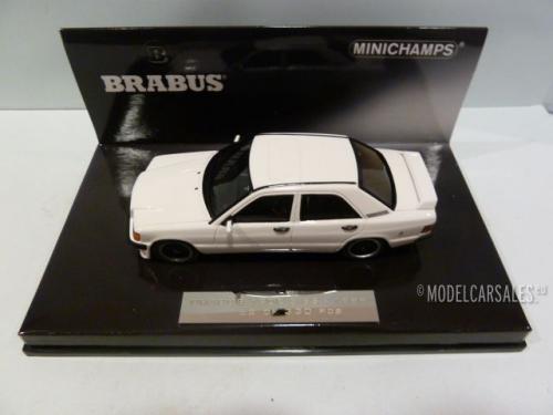 Brabus Mercedes 190e 3.6s