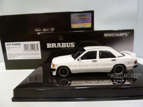 Brabus Mercedes 190e 3.6s