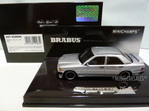 Brabus Mercedes 190e 3.6s