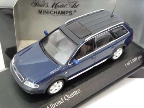 Audi Allroad Quattro Avant (c5)