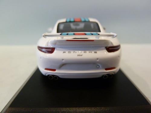 Porsche 911 (991) Carrera S Aerokit