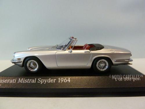 Maserati Mistral Spyder