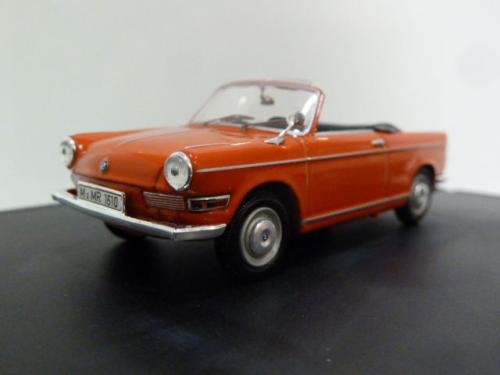 BMW 700 Cabriolet