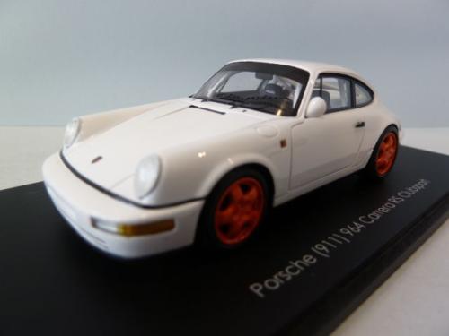 Porsche 911 (964) Carrera RS Clubsport