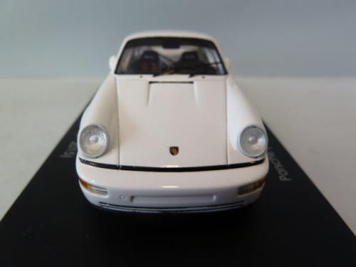 Porsche 911 (964) Carrera RS Clubsport