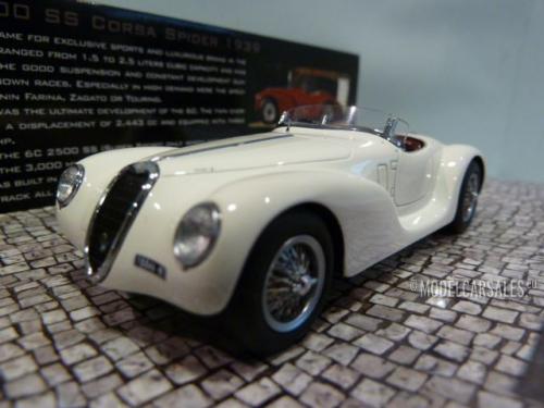 Alfa Romeo 6c 2500 SS Corsa Spider