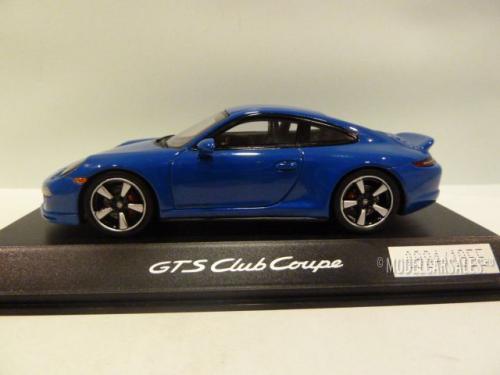 Porsche 911 (991) GTS Club Coupe