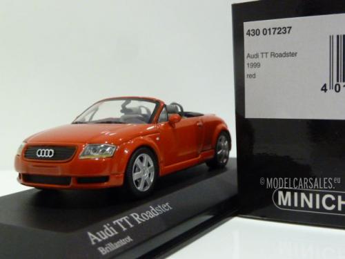 Audi TT Roadster