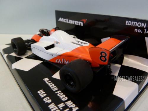 Mclaren Ford MP4-1C