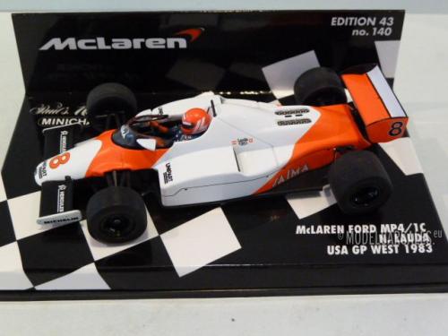 Mclaren Ford MP4-1C