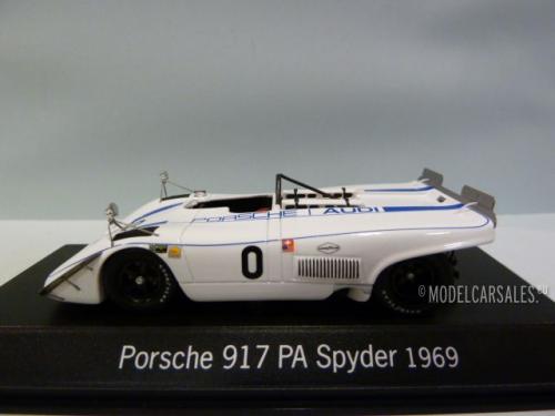 Porsche 917 PA Spyder