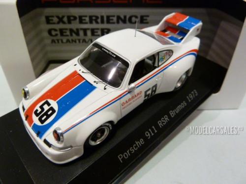 Porsche 911 2.8L RSR Long Tail Can Am