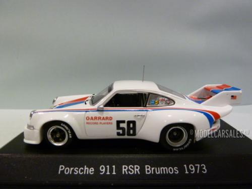 Porsche 911 2.8L RSR Long Tail Can Am