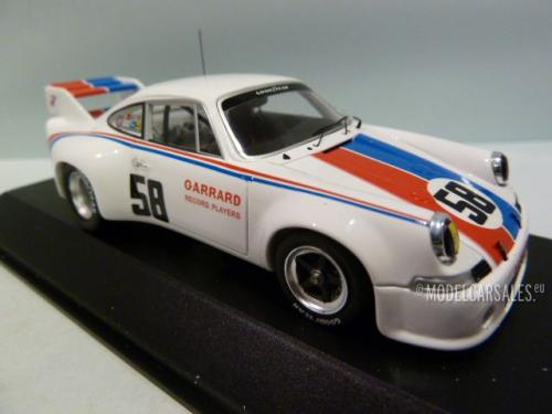 Porsche 911 2.8L RSR Long Tail Can Am